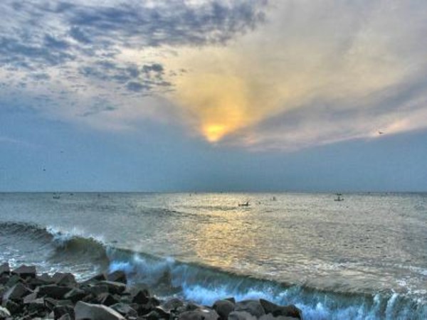 Rock Beach