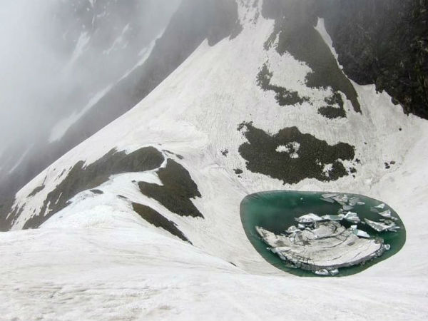 7. Roopkund Trek