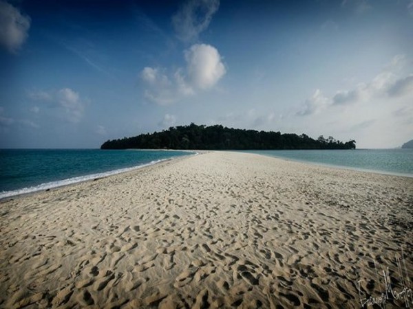 Ross And Smith Beach