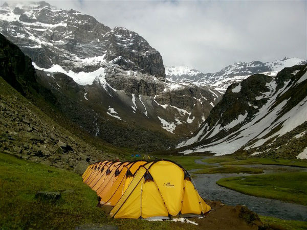 1. Rupin Pass trek