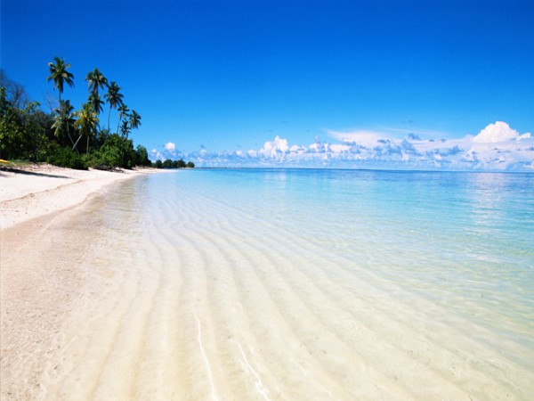 Serenity beach