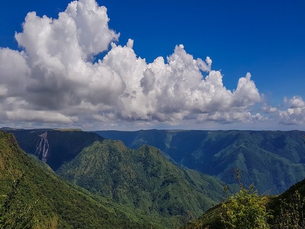 1. Shillong