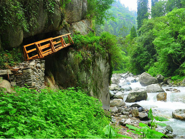 Shoja, Himachal Pradesh