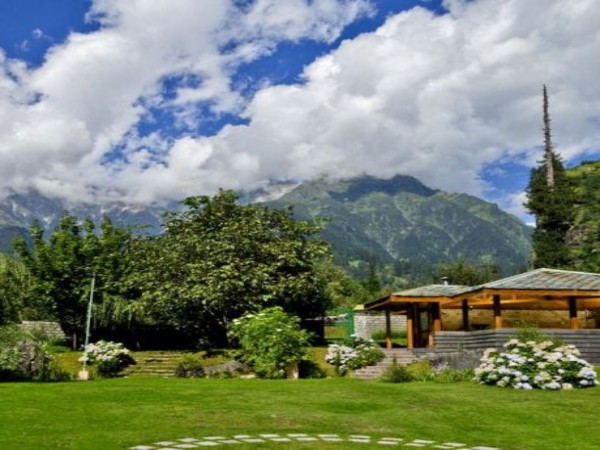 3. Solang Valley