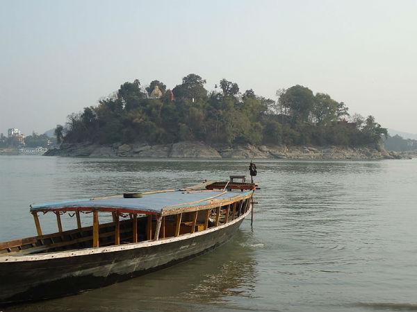 Umananda Island