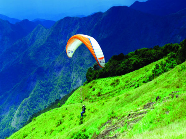 4. Vagamon