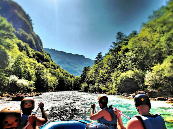 4. Zanskar River