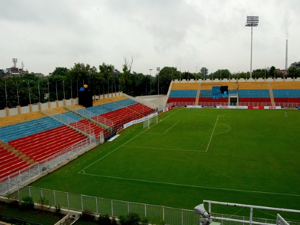 Dr Ambedkar Stadium, New Delhi