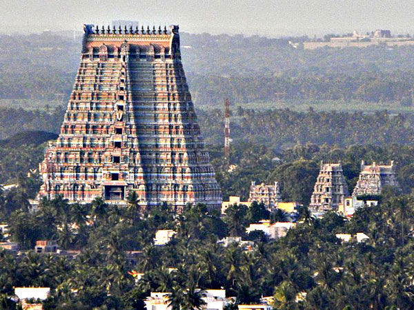 10. Trichy