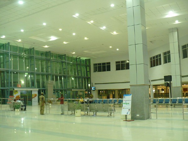 Dr Babasaheb Ambedkar International Airport, Nagpur
