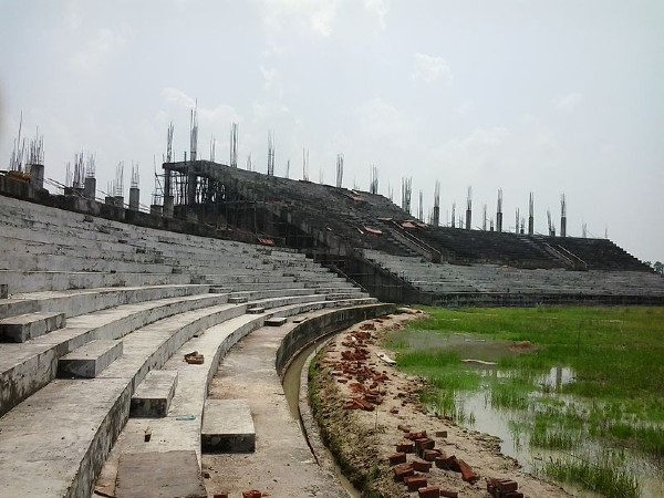 Dr Bhimrao Ambedkar International Sports Stadium, Faizabad