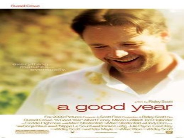 5. A Good Year