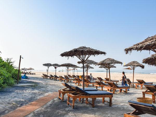 1. Ashwem and Arossim Beach
