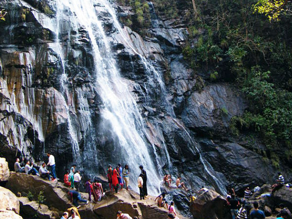 6. Bee Falls