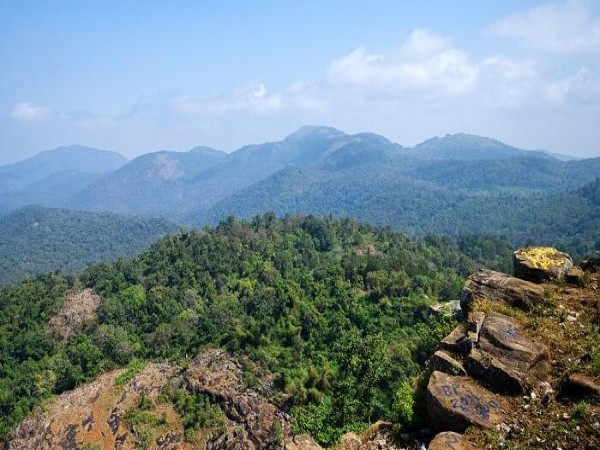 8. Biligiri Hills