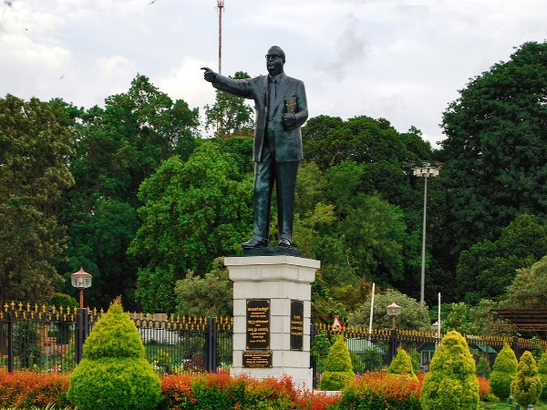 Dr B. R. Ambedkar Memorial Park