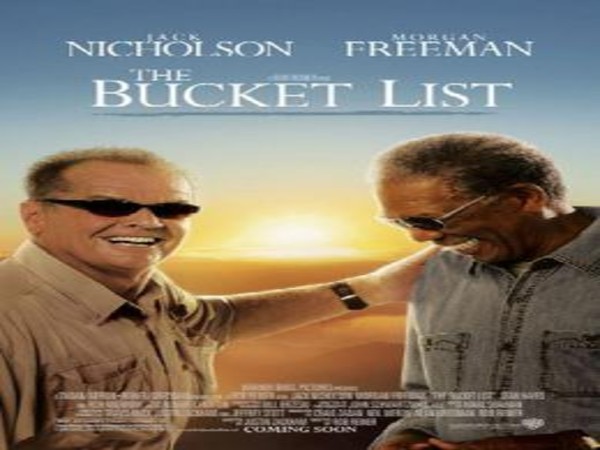 4. The Bucket List