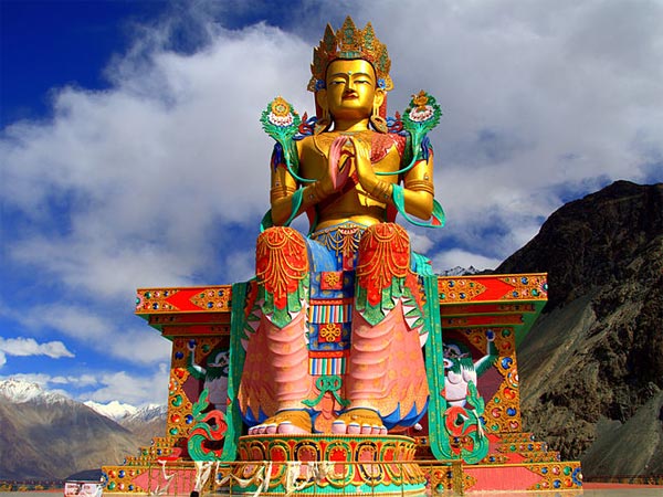 Buddha Purnima or Buddha Jayanthi