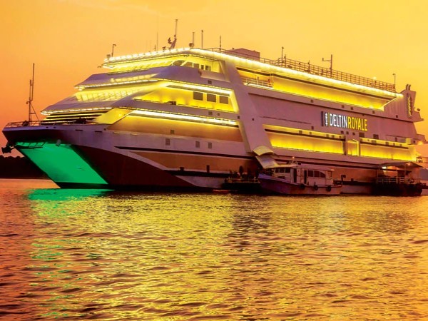4. Deltin Royale Casino