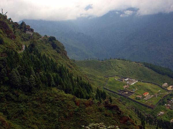 1. Gangtok