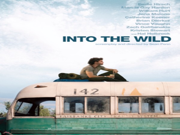 9. Into The Wild
