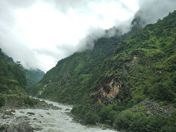 3. Lachung