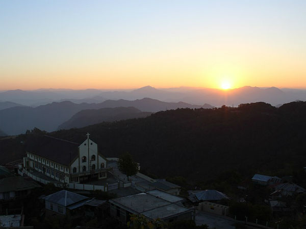 5. Lunglei