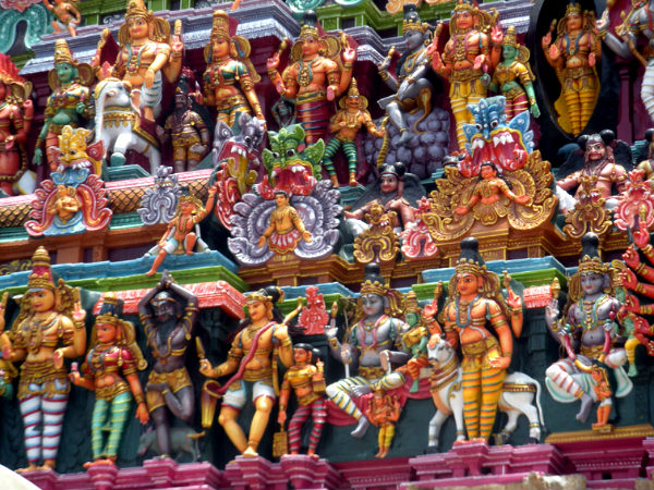 Madurai Meenakshi Kalyanam, Tamil Nadu