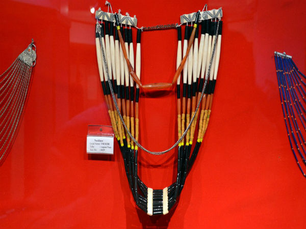 7. State-Tribal Museum