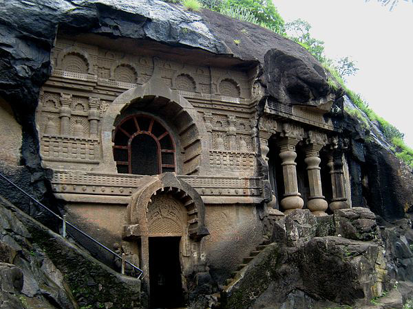 1. Pandav Caves