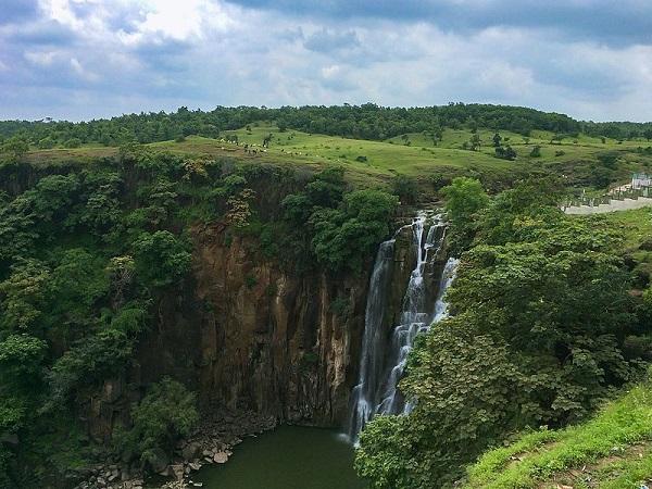 9. Patalpani Falls