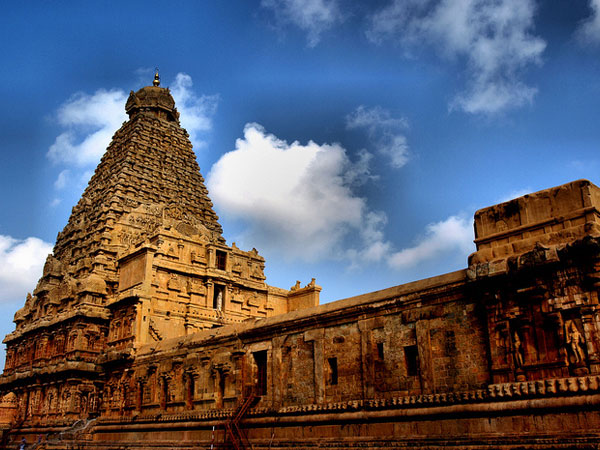 8. Thanjavur
