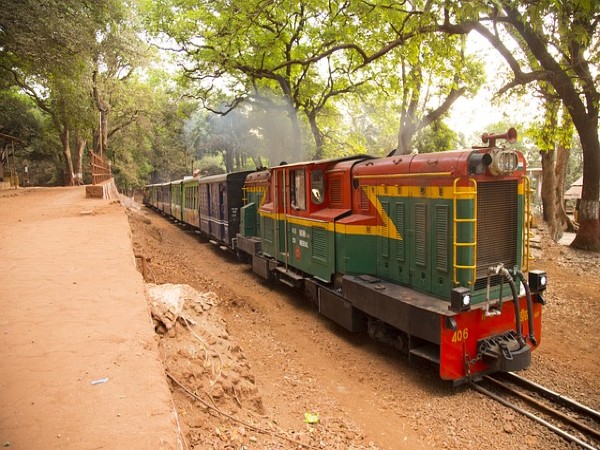 9. Matheran, Maharashtra