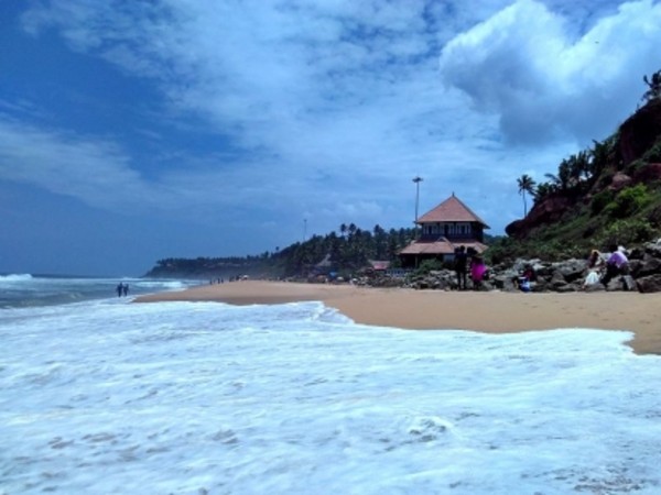 3. Varkala