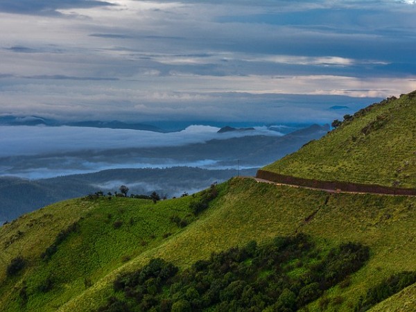 4. Malshej Ghats, Maharashtra
