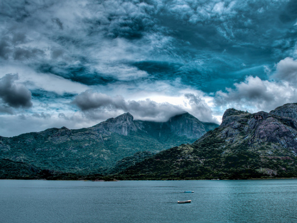 10. Anamalai Hills