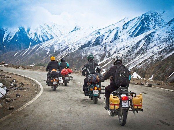 TakeA Manali-Leh Road Trip With Friends