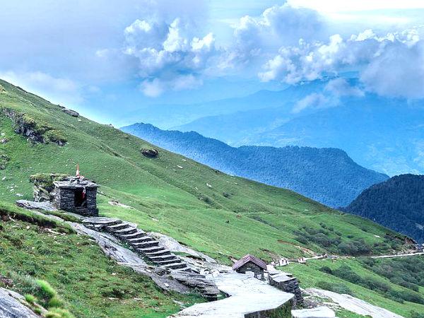 3. Chopta