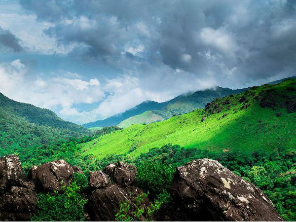 2. Coorg