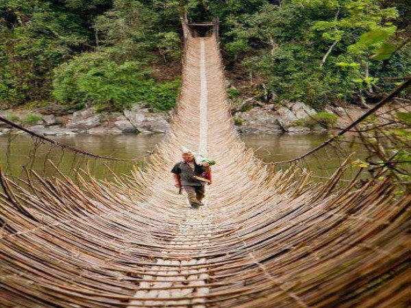 3. Damro, Arunachal Pradesh