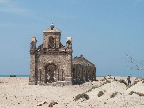 2. Dhanushkodi