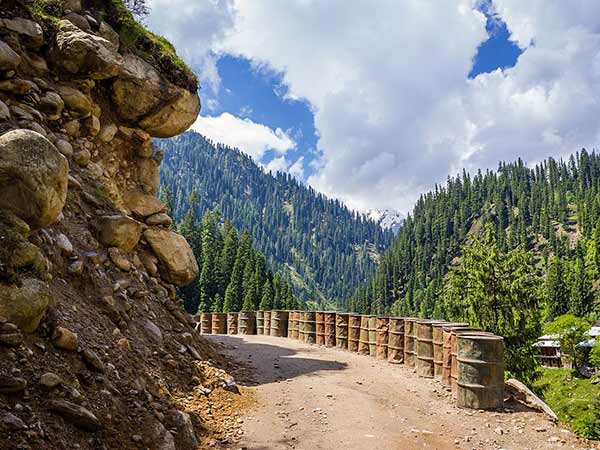 1. Gurez Valley, Kashmir