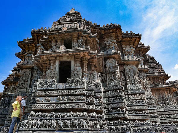 7. Halebidu, Karnataka