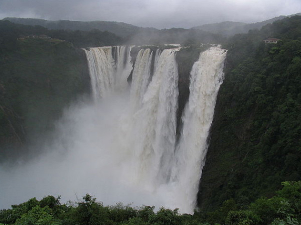 9. Jog Falls