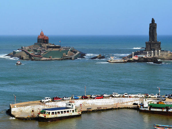 5. Kanyakumari