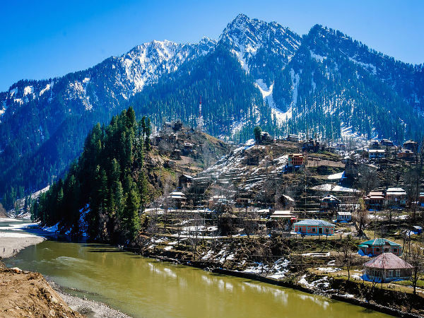 1. Kashmir