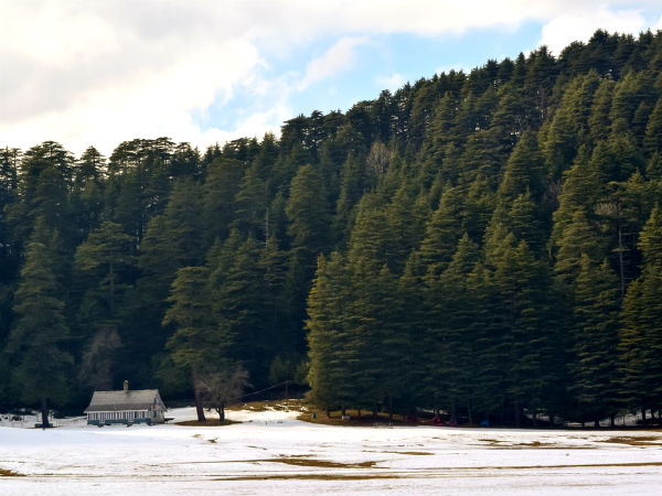 6. Khajjiar