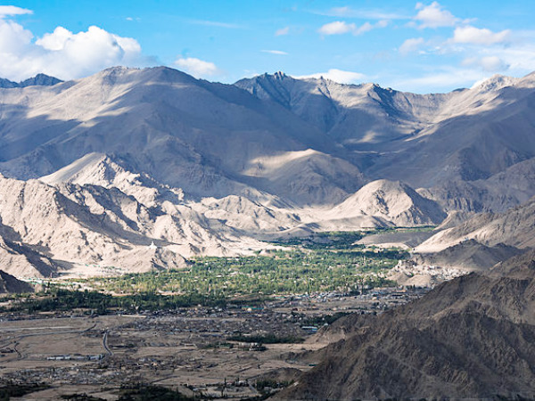 6. Ladakh, Jammu and Kashmir
