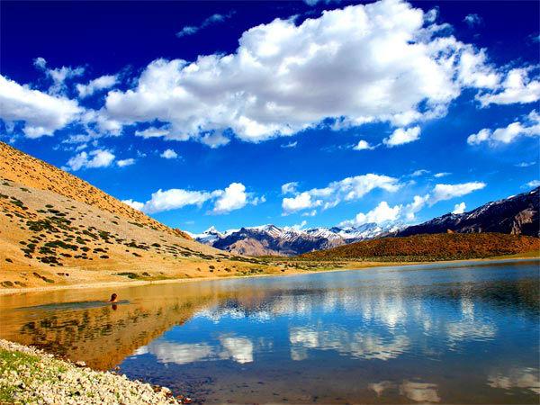 7. Lahaul, Himachal Pradesh