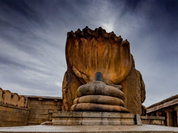 5. Lepakashi, Andhra Pradesh